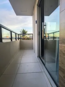 Apartamento com 2 Quartos para alugar, 45m² no Centro, Ipojuca