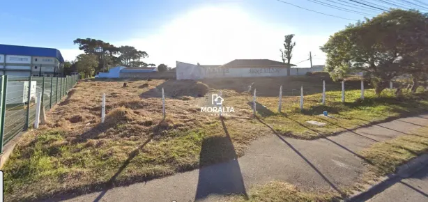 Lote/Terreno à venda, 1965m² no Quississana, São José dos Pinhais