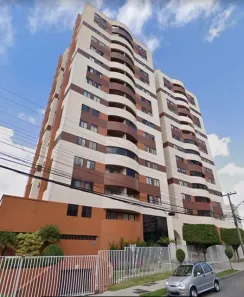 Apartamento com 3 Quartos para alugar, 95m² no Capão Raso, Curitiba