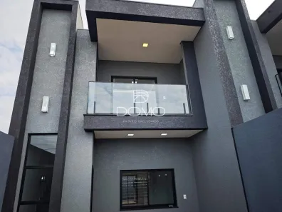 Sobrado com 2 Quartos à venda, 125m² no Santos Dumont, Cascavel