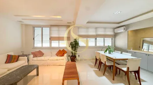 Apartamento com 3 Quartos à venda, 109m² no Ipanema, Rio de Janeiro