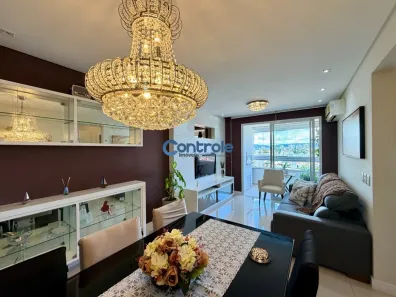 Apartamento com 2 Quartos à venda, 85m² no Barreiros, São José