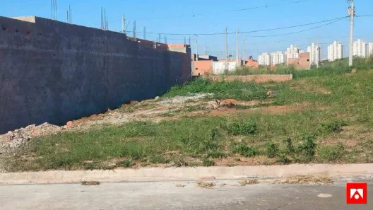 Lote/Terreno à venda, 175m² no Parque Planalto, Santa Bárbara D'Oeste