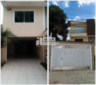 Sobrado com 3 Quartos para alugar, 180m² no Vila Maria Alta, São Paulo