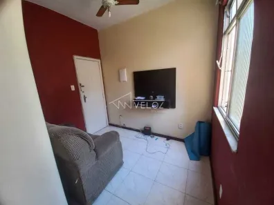 Apartamento com 1 Quarto à venda, 29m² no Santa Teresa, Rio de Janeiro