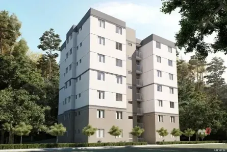 Apartamento com 2 Quartos à venda, 53m² no Duarte Silveira, Petrópolis