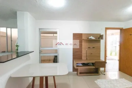 Apartamento com 2 Quartos à venda, 46m² no Parque das Cachoeiras, Campinas