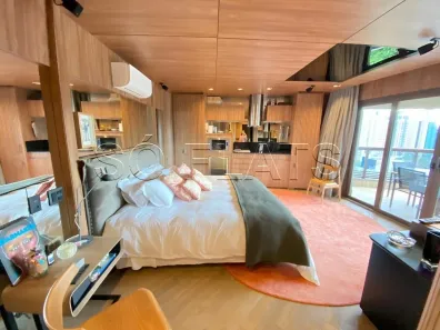 Apartamento com 1 Quarto à venda, 48m² no Vila Olímpia, São Paulo