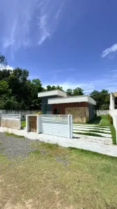 Casa de Condomínio com 3 Quartos à venda, 140m² no Barra do Jacuípe (Monte Gordo), Camaçari