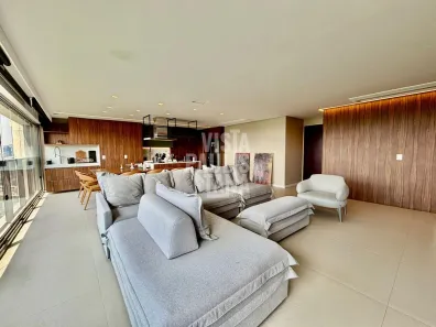 Apartamento com 2 Quartos à venda, 142m² no Jardim Morumbi, São Paulo
