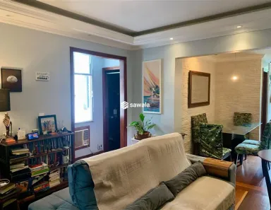 Apartamento com 2 Quartos à venda, 63m² no Botafogo, Rio de Janeiro