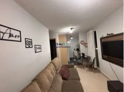 Apartamento com 2 Quartos à venda, 41m² no Jardim Esmeraldina, Campinas