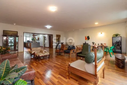 Apartamento com 3 Quartos à venda, 285m² no Consolação, São Paulo