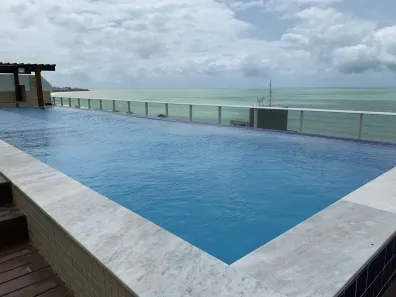 Flat com 1 Quarto à venda, 19m² no Intermares, Cabedelo