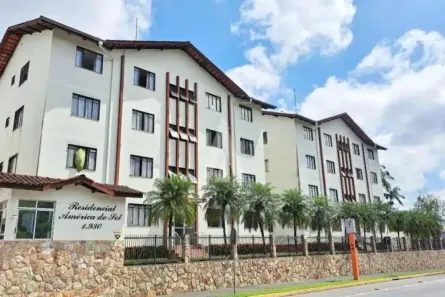 Apartamento com 3 Quartos à venda, 90m² no América, Joinville