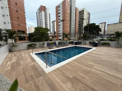Apartamento com 3 Quartos à venda, 96m² no Joaquim Távora, Fortaleza