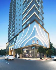 Apartamento com 2 Quartos à venda, 63m² no Morretes, Itapema