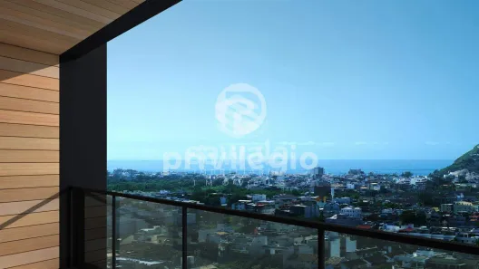 Apartamento com 2 Quartos à venda, 75m² no Recreio dos Bandeirantes, Rio de Janeiro