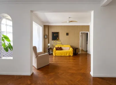 Apartamento com 3 Quartos à venda, 124m² no Copacabana, Rio de Janeiro
