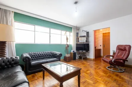 Apartamento com 2 Quartos à venda, 88m² no Jardim Paulista, São Paulo