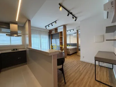 Apartamento com 1 Quarto para alugar, 37m² no Jardim Portal da Colina, Sorocaba