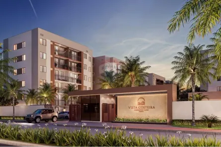 Apartamento com 2 Quartos à venda, 48m² no Cumbuco, Caucaia
