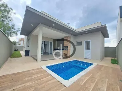 Casa de Condomínio com 3 Quartos à venda, 170m² no Jardim São Marcos, Valinhos