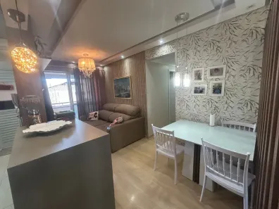 Apartamento com 3 Quartos à venda, 71m² no Vila Siam, Londrina