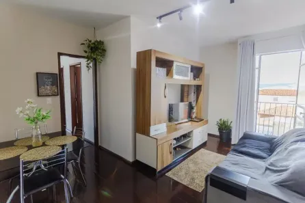 Apartamento com 3 Quartos à venda, 84m² no Sagrada Família, Belo Horizonte