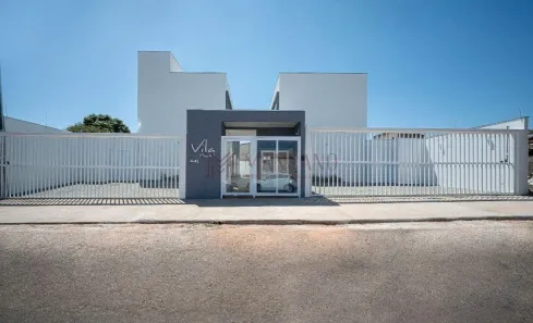 Casa de Condomínio com 2 Quartos à venda, 83m² no Jardim Solange, Bauru