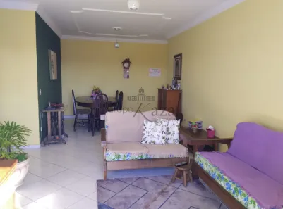 Apartamento com 3 Quartos à venda, 108m² no Santa Cruz dos Lázaros, Jacareí