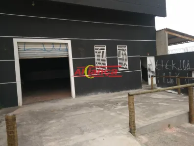 Sala Comercial para alugar, 339m² no Jardim Valéria, Guarulhos