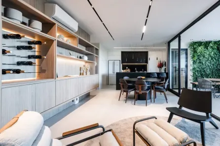 Apartamento com 4 Quartos à venda, 225m² no Jardim Karaíba, Uberlândia