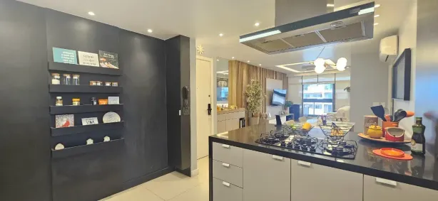 Apartamento com 3 Quartos à venda, 130m² no Icaraí, Niterói
