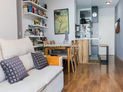 Apartamento com 2 Quartos à venda, 75m² no Campininha, São Paulo
