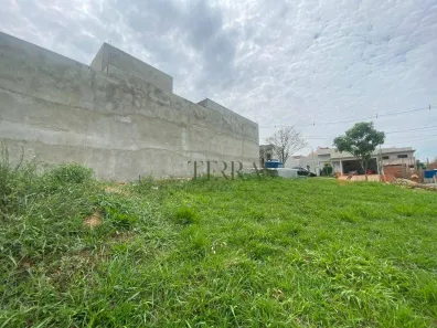 Lote/Terreno à venda, 350m² no Condomínio Residencial Mont Blanc, Itu