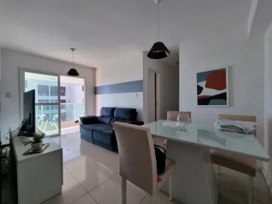 Apartamento com 2 Quartos à venda, 78m² no Alphaville I, Salvador