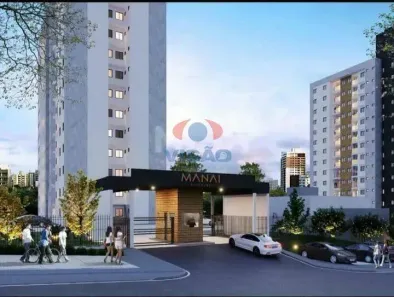 Apartamento com 2 Quartos à venda, 61m² no Jardim Santiago, Indaiatuba