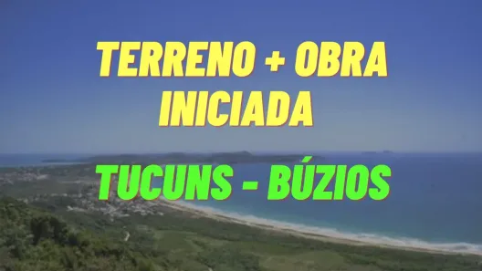 Lote/Terreno à venda, 360m² no Capão, Armação dos Búzios