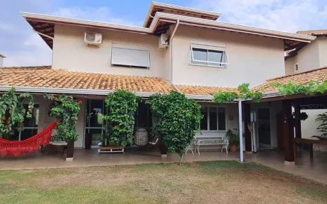 Casa de Condomínio com 5 Quartos à venda, 488m² no Loteamento Arboreto dos Jequitibás (Sousas), Campinas