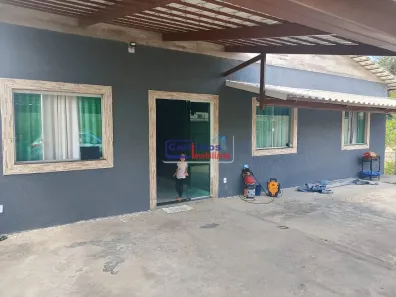 Casa de Condomínio com 4 Quartos à venda, 160m² no Estância do Sereno Sede, Betim