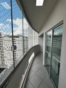 Apartamento com 3 Quartos para alugar, 100m² no Setor Bueno, Goiânia