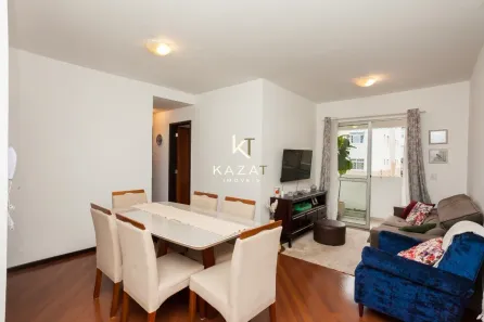 Apartamento com 3 Quartos à venda, 71m² no Vista Alegre, Curitiba