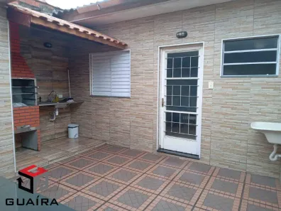 Sobrado com 3 Quartos à venda, 172m² no Jardim do Estádio, Santo André