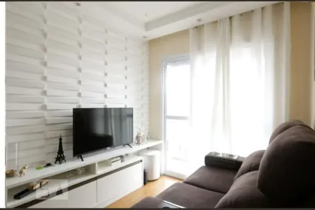 Apartamento com 2 Quartos à venda, 47m² no Vila Curuçá, São Paulo