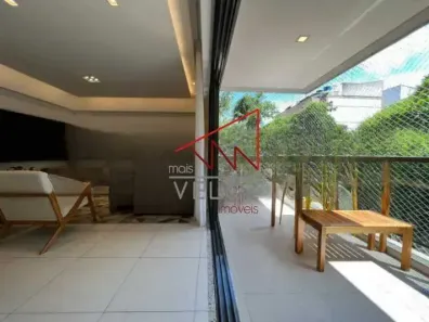 Apartamento com 3 Quartos à venda, 113m² no Botafogo, Rio de Janeiro