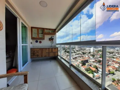 Apartamento com 4 Quartos à venda, 108m² no Santa Mônica, Feira de Santana