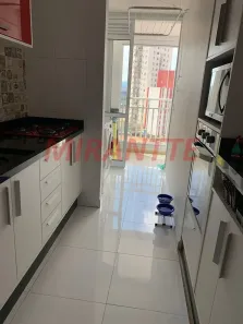Apartamento com 2 Quartos à venda, 62m² no Vila Nivi, São Paulo