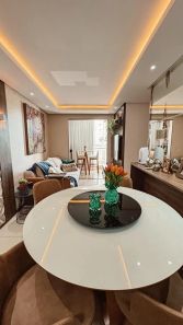 Apartamento com 3 Quartos à venda, 73m² no Colina de Laranjeiras, Serra