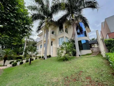 Casa de Condomínio com 4 Quartos à venda, 640m² no Esperança, Londrina